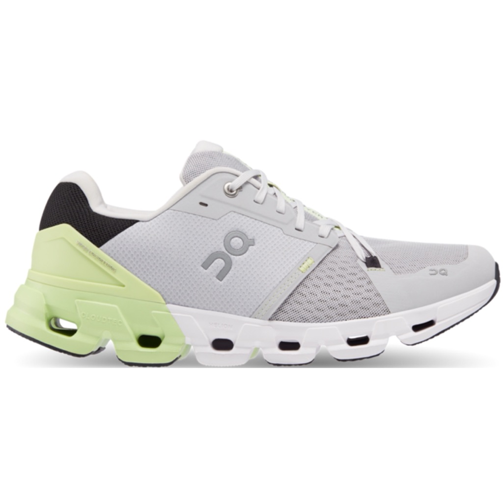 On Running Cloudflyer 4 Sneakers In Glacier/Meadow